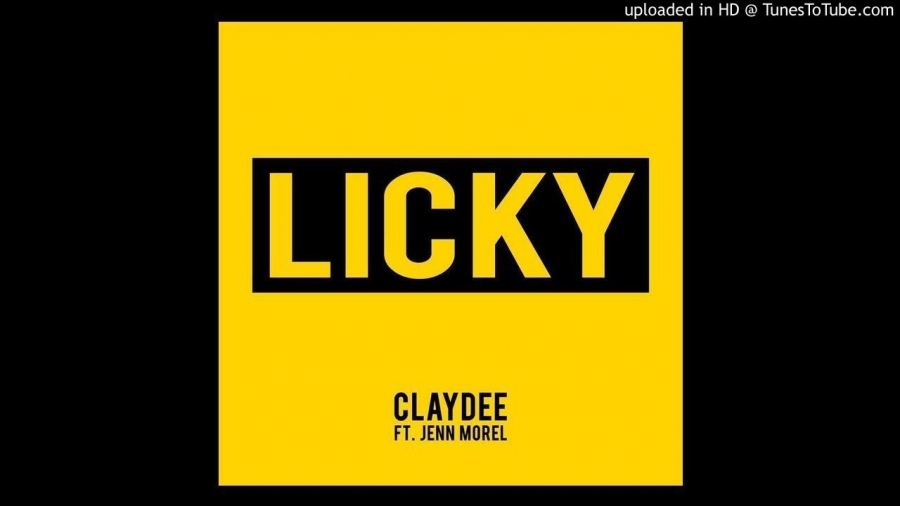 Claydee featuring Jenn Morel — Licky cover artwork