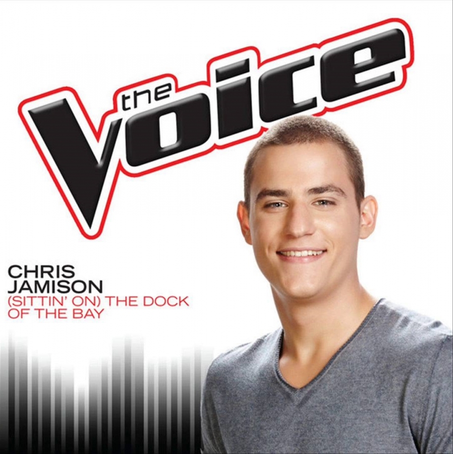 Chris Jamison — (Sittin’ On) The Dock of the Bay (The Voice Performance) cover artwork