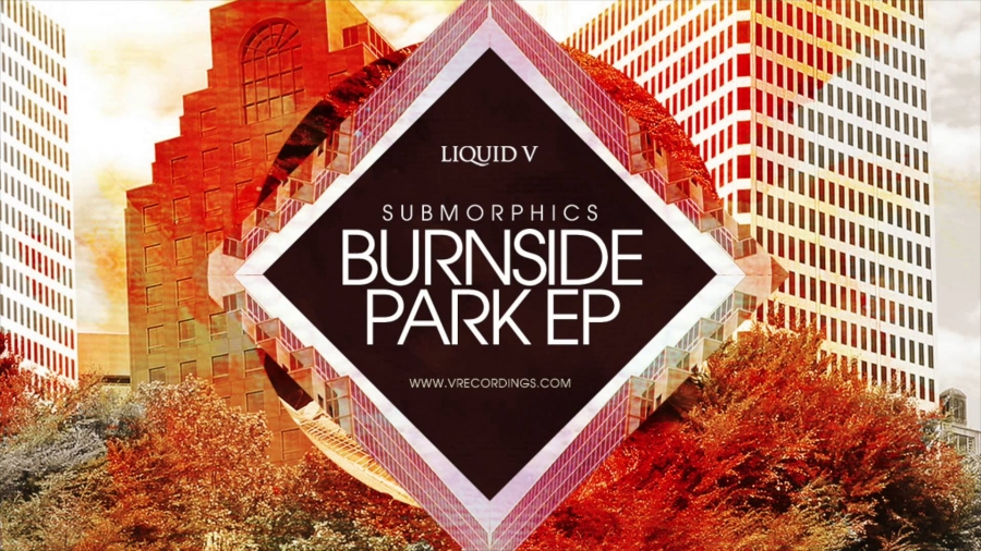 Submorphics Burnside Park cover artwork