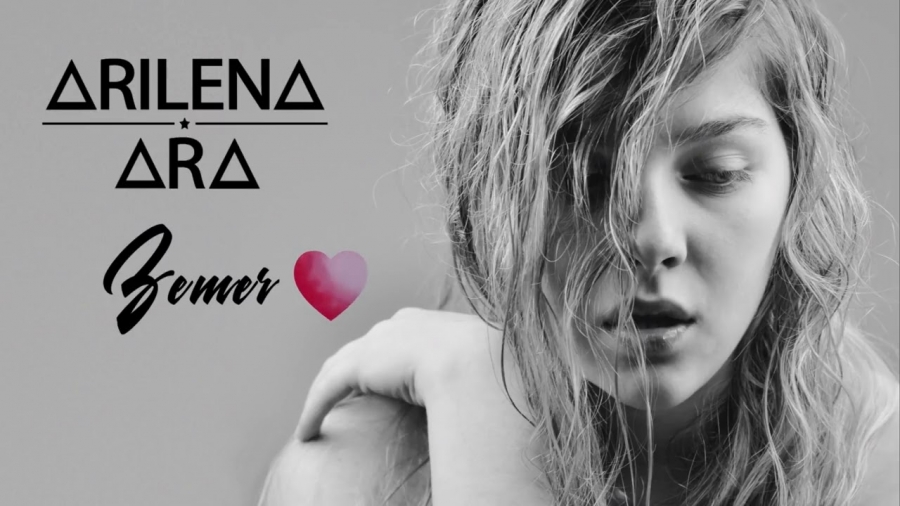 Arilena Ara — Zemer cover artwork