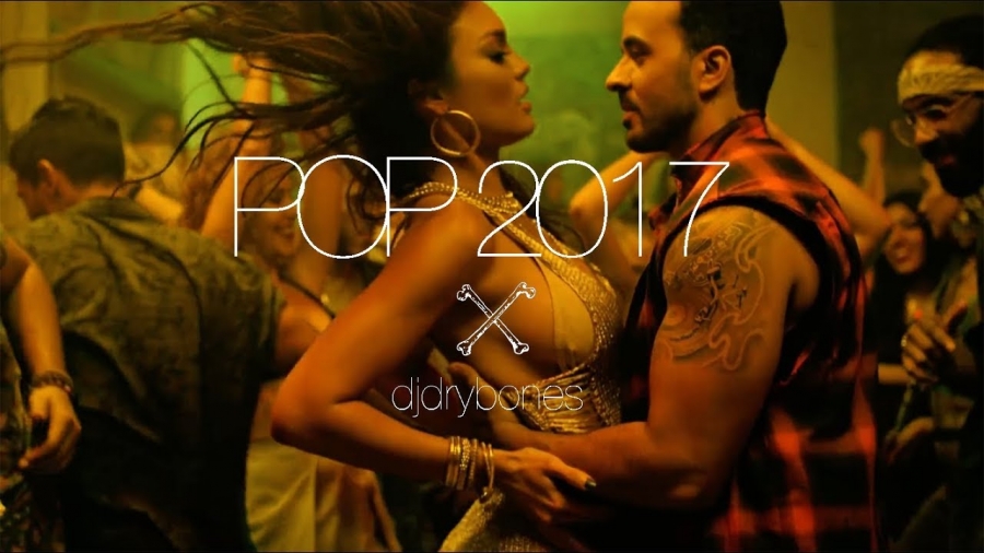 DJ Drybones Take It Slow - 2017 Mashup cover artwork
