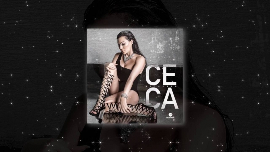 Ceca — Nevinost cover artwork