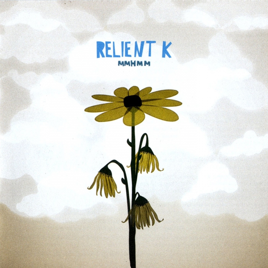 Relient K Mmhmm cover artwork