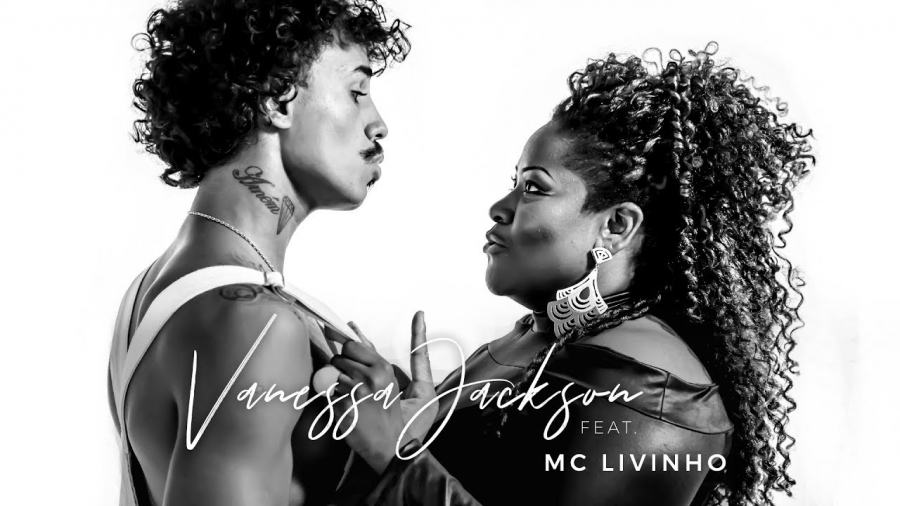 Vanessa Jackson featuring MC Livinho — Você É O Meu Amor cover artwork