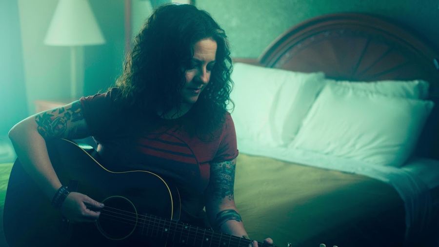 Ashley McBryde Tired of Being Happy cover artwork
