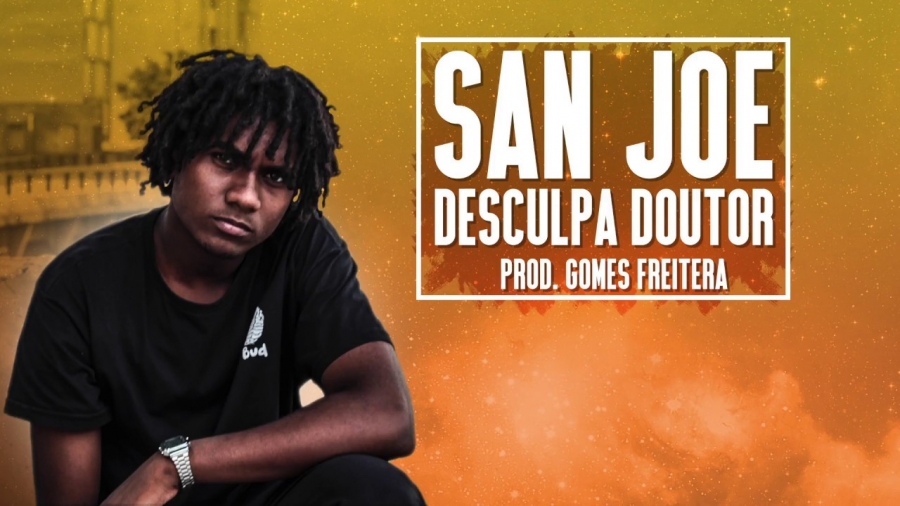 San Joe — Desculpa Doutor cover artwork