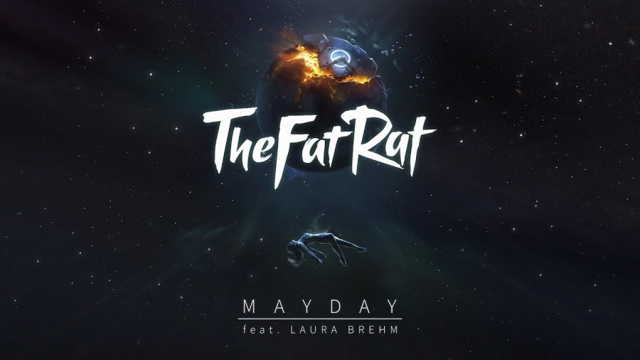 TheFatRat featuring Laura Brehm — MAYDAY cover artwork