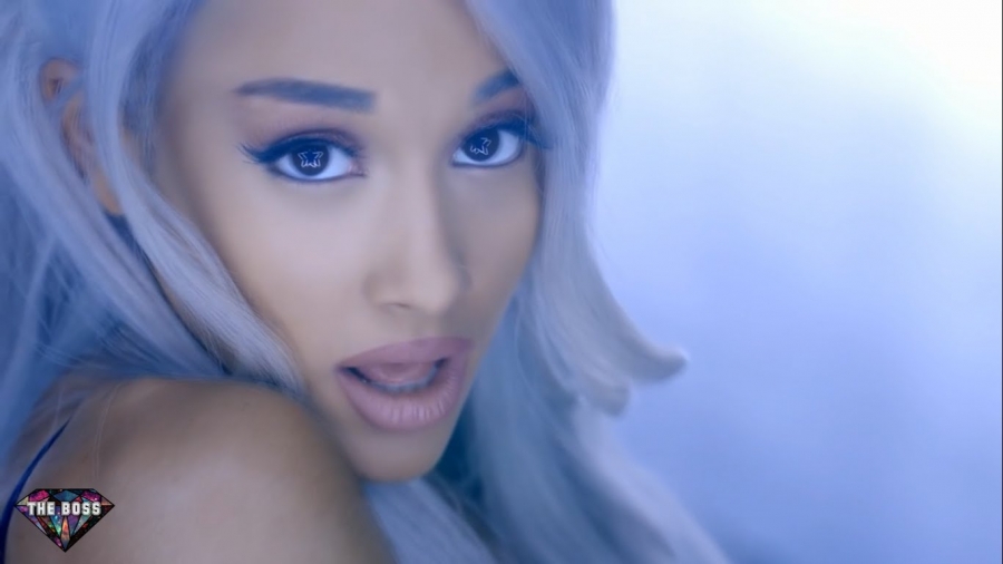 Ariana Grande — Focus (Vicen THE BOSS Remix) cover artwork