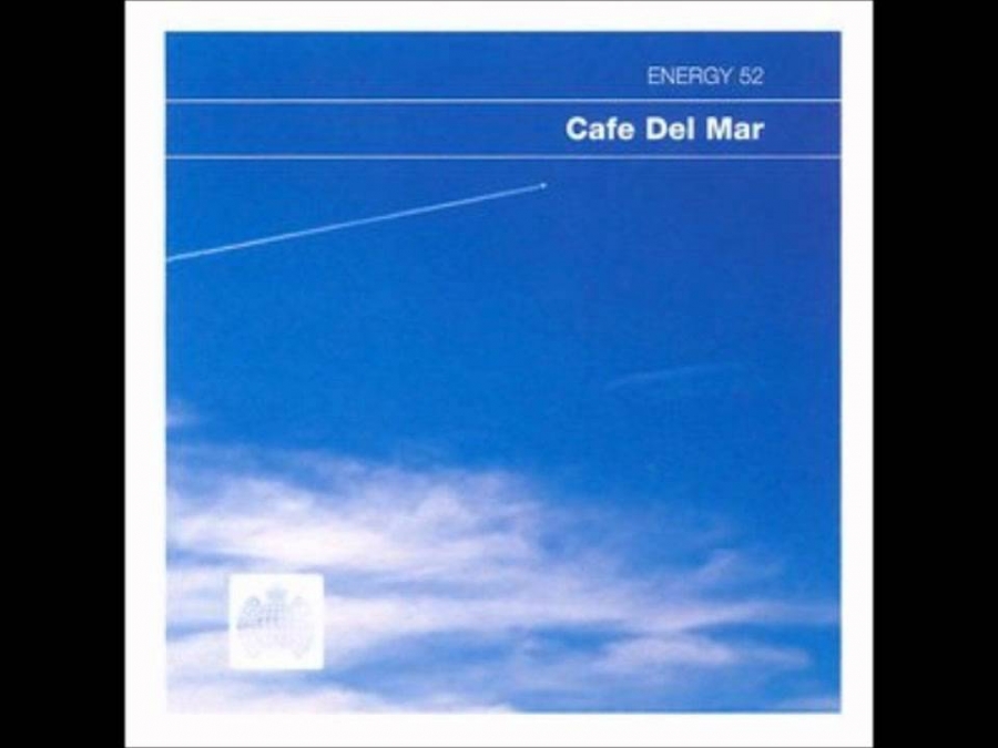 Energy 52 — Café del Mar cover artwork