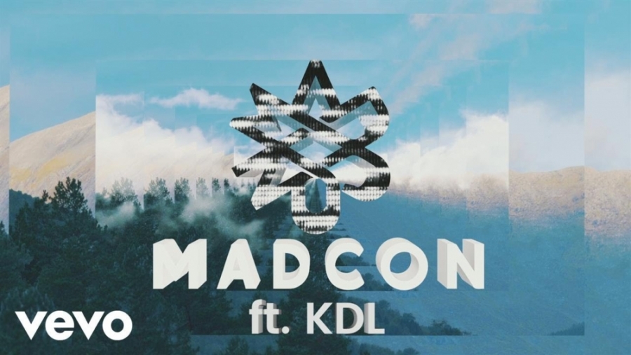 Madcon featuring KDL — Don&#039;t Stop Loving Me cover artwork