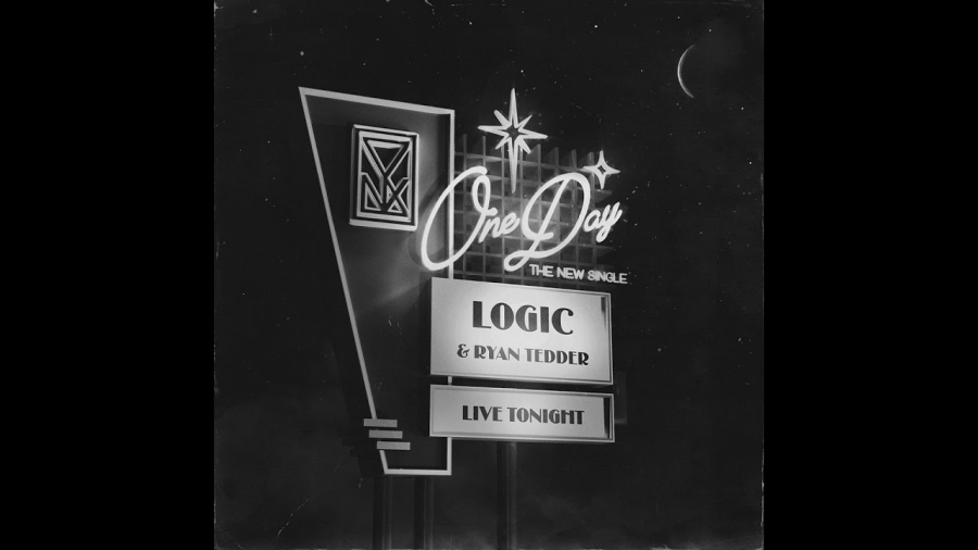Logic featuring Ryan Tedder — One Day cover artwork