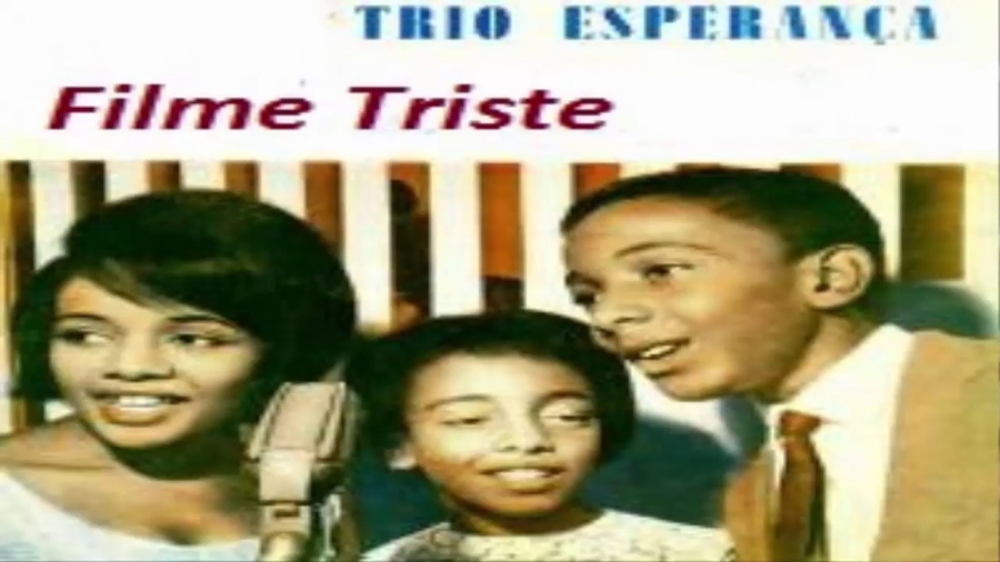 Trio Esperança — Filme Triste cover artwork
