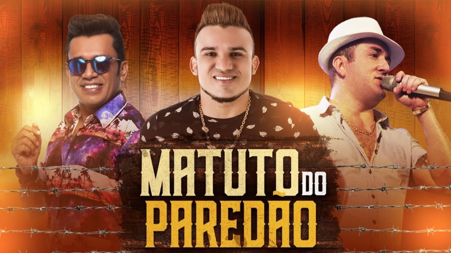 Junior Vianna — Matuto do Paredão cover artwork