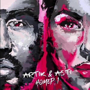 Artik &amp; Asti Nomer 1 cover artwork