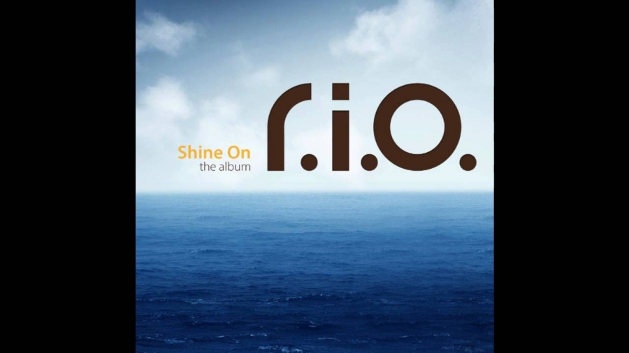 R.I.O. Shine On cover artwork