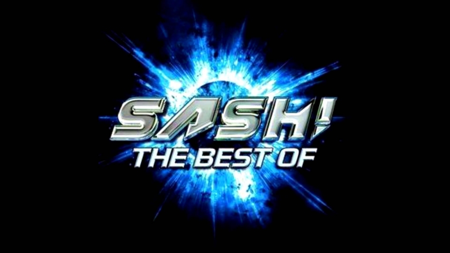 Sash! The Best Of cover artwork