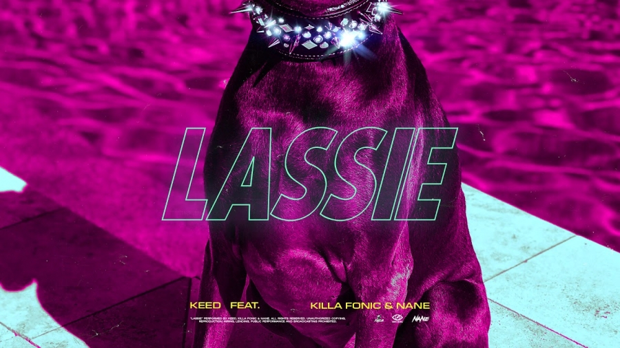 Keed featuring Killa Fonic & Nane — Cateaua Ta (Lassie) cover artwork