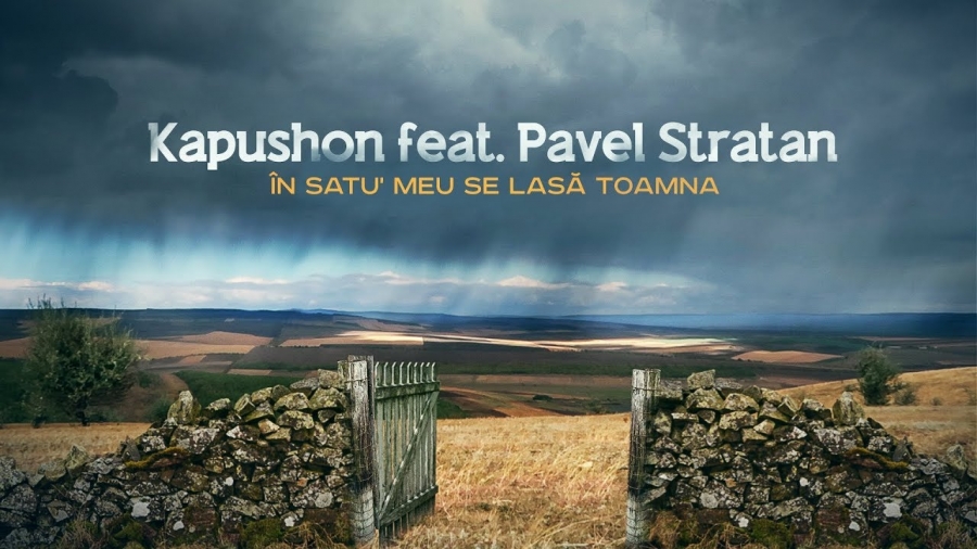 Kapushon ft. featuring Pavel Stratan In Satu&#039; Meu Se Lasa Toamna cover artwork