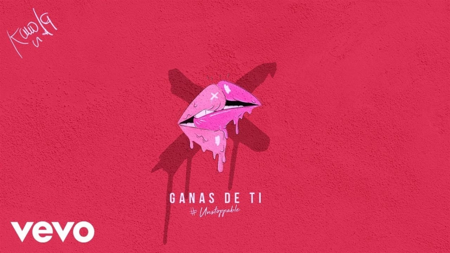 KAROL G — Ganas De Ti cover artwork