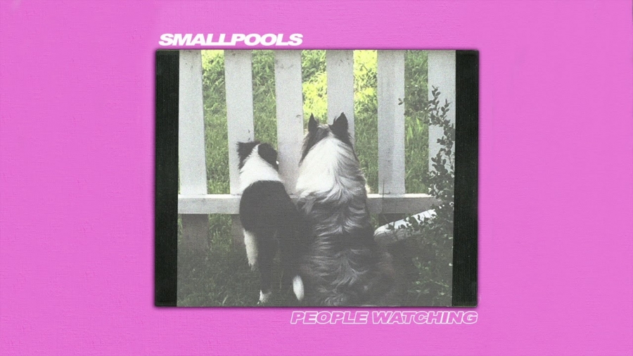 Smallpools People Watching cover artwork