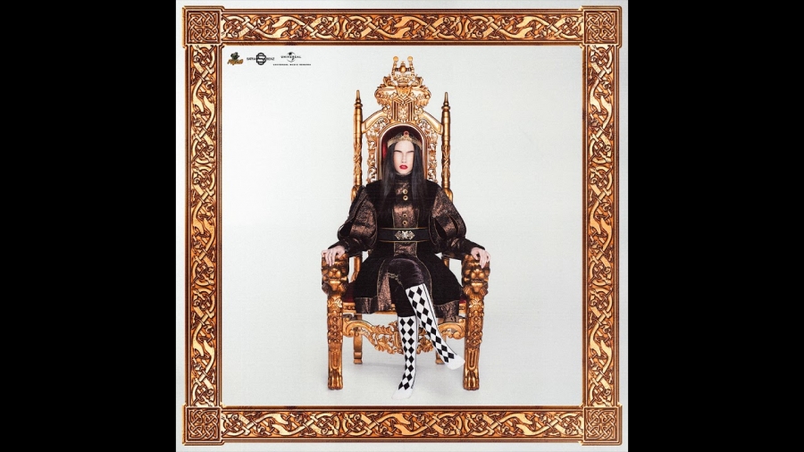 Keed featuring Killa Fonic — Regina cover artwork