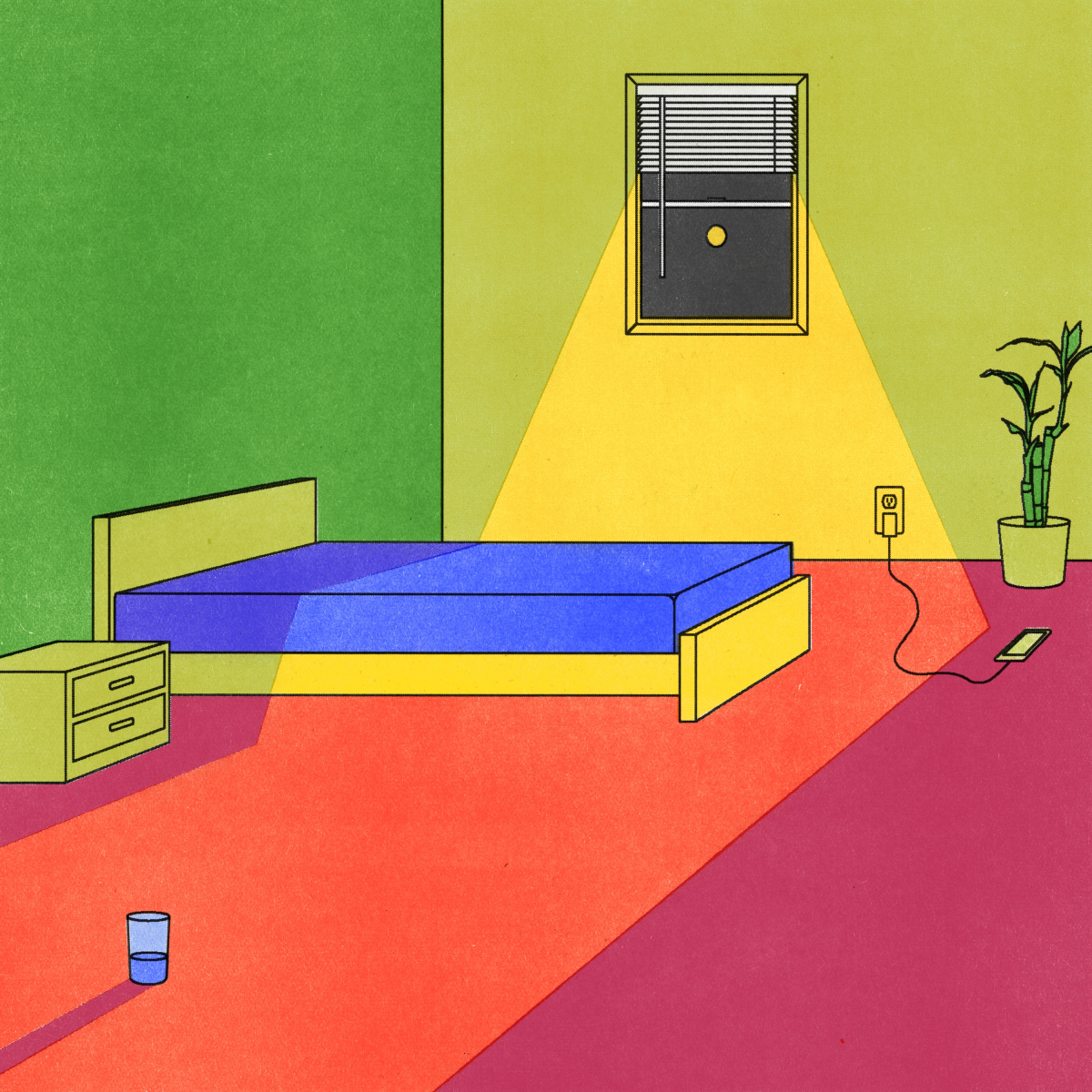 Yot Club off the grid cover artwork