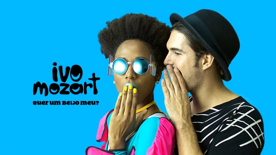 Ivo Mozart — Quer Um Beijo? cover artwork