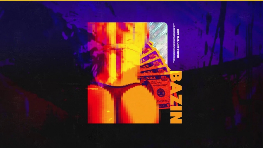 Shift featuring Lino Golden — Bazin cover artwork