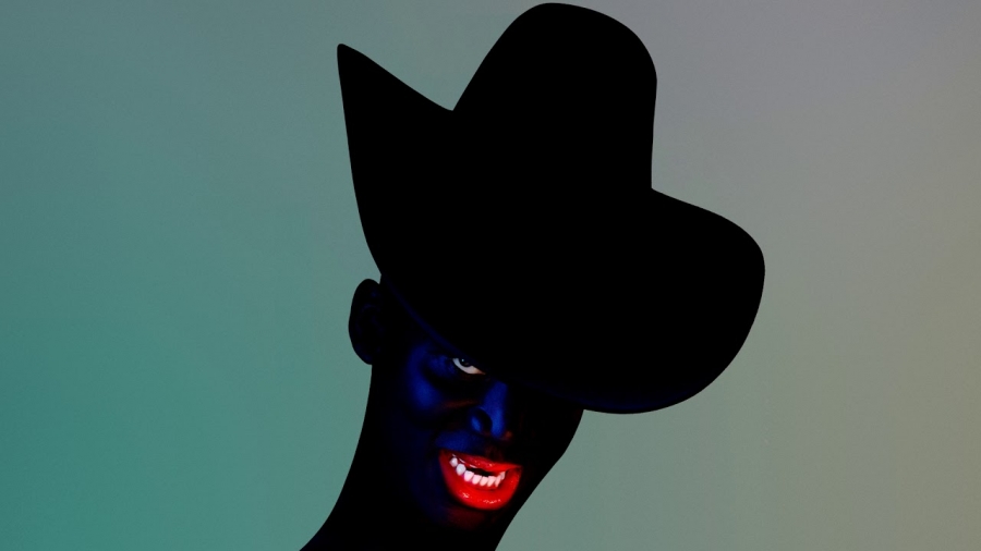 Young Fathers — Border Girl cover artwork