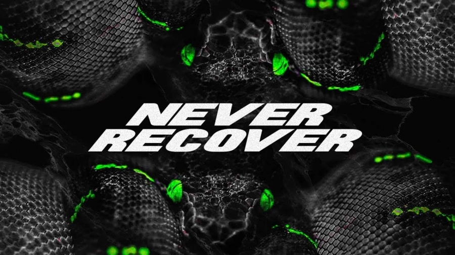 Ian & Azteca — Never Recover (Remix) cover artwork