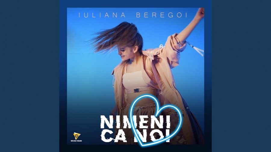 Iuliana Beregoi — Nimeni Ca Noi cover artwork