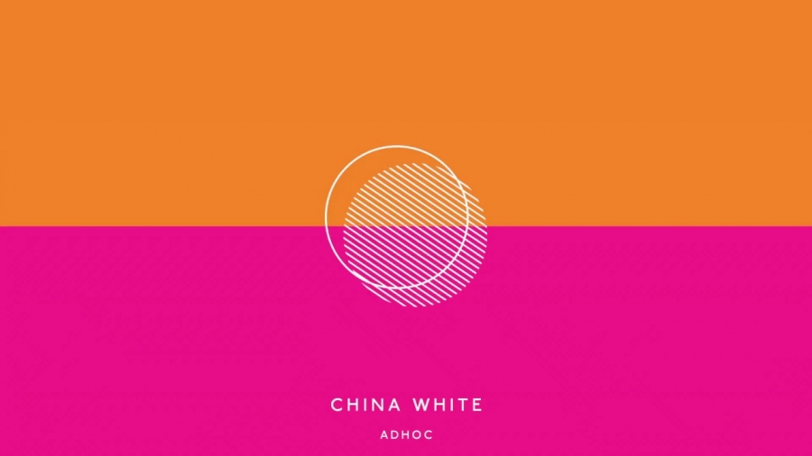 Adhoc — China White cover artwork