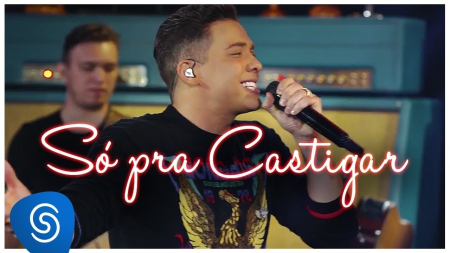 Wesley Safadão — Só Pra Castigar cover artwork