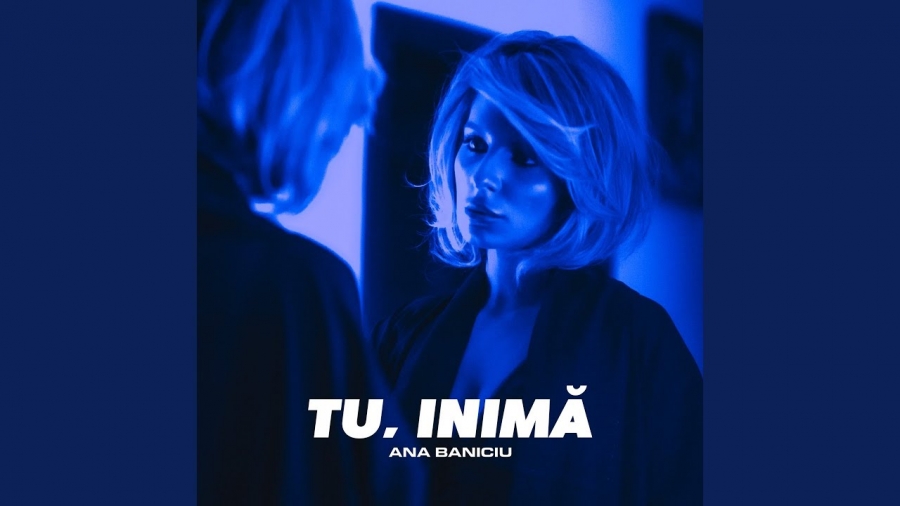 Ana Baniciu — Tu, Inima cover artwork