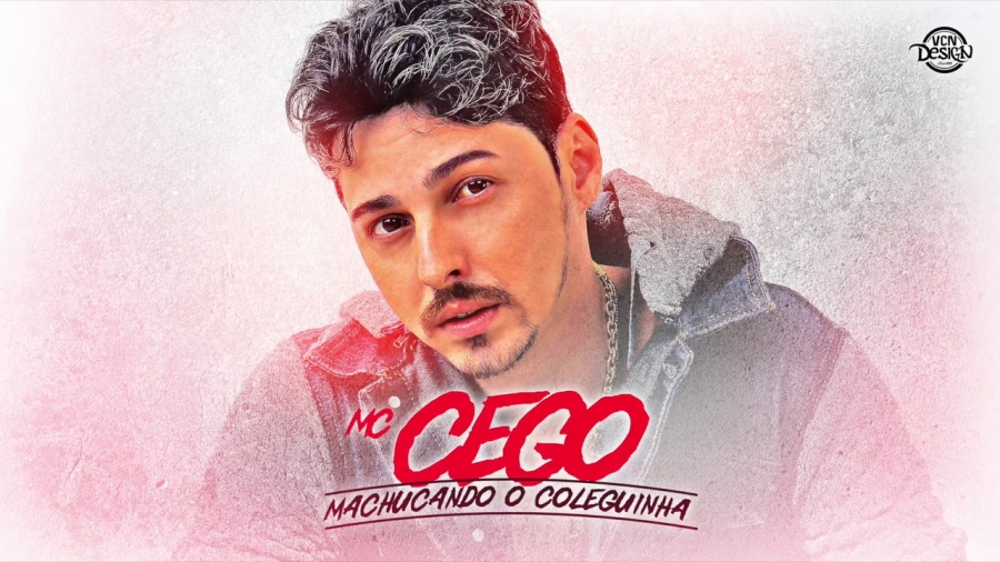 MC Cego Abusado — Machucando o Coleguinha cover artwork