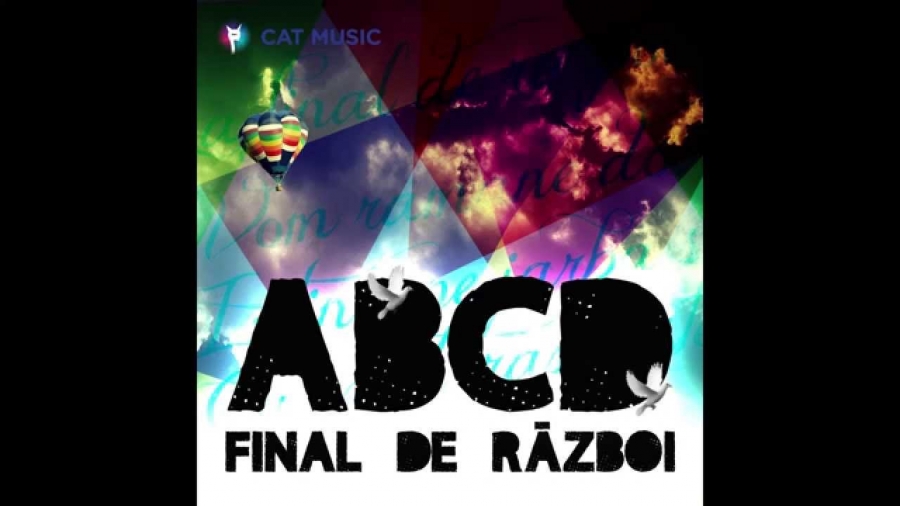 ABCD Final De Razboi cover artwork