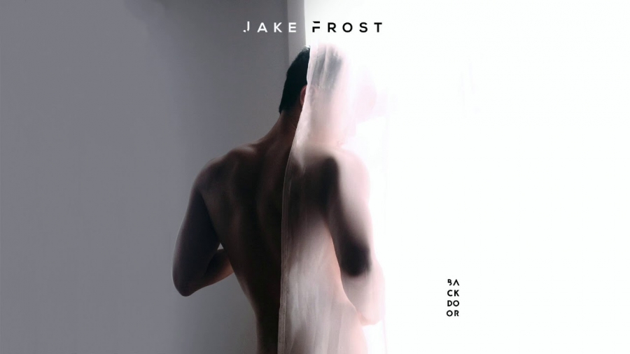 Jake Frost Backdoor cover artwork