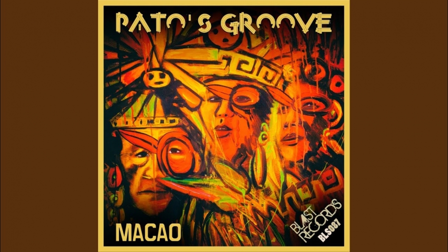 Pato&#039;s Groove & Manuel Voltolinas — Macao (Manuel Voltolinas Remix) cover artwork
