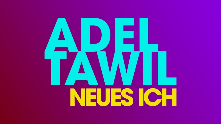 Adel Tawil — Neues Ich cover artwork