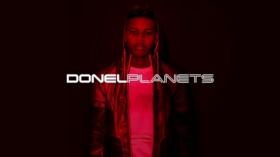 Donel — Planets cover artwork