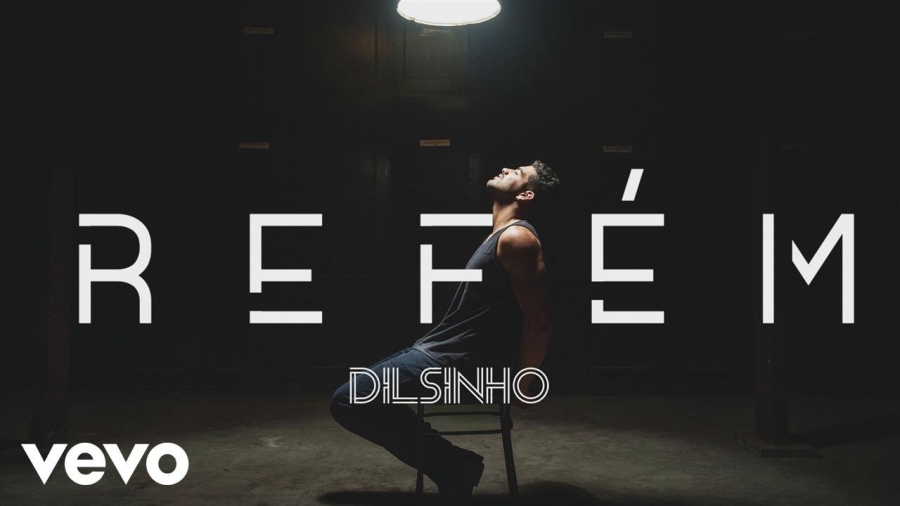 Dilsinho — Refém cover artwork