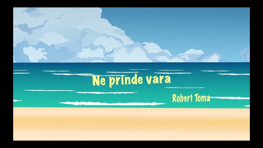Robert Toma Ne Prinde Vara cover artwork