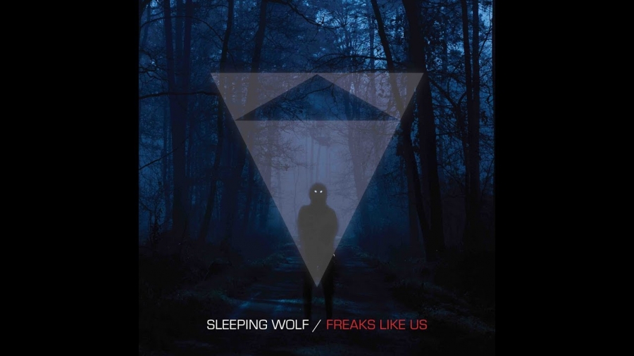 Sleeping Wolf Freaks Like Us cover artwork