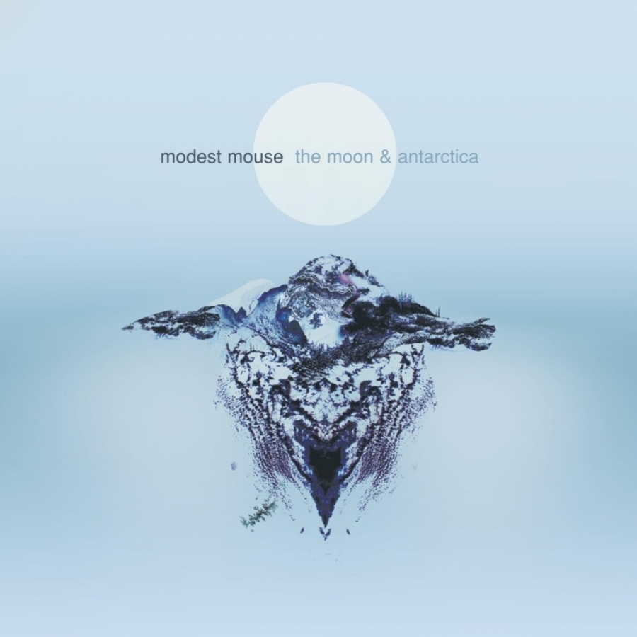 Modest Mouse The Moon &amp; Antarctica cover artwork