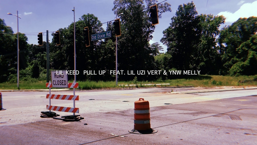 Lil Keed ft. featuring Lil Uzi Vert & YNW Melly Pull Up cover artwork