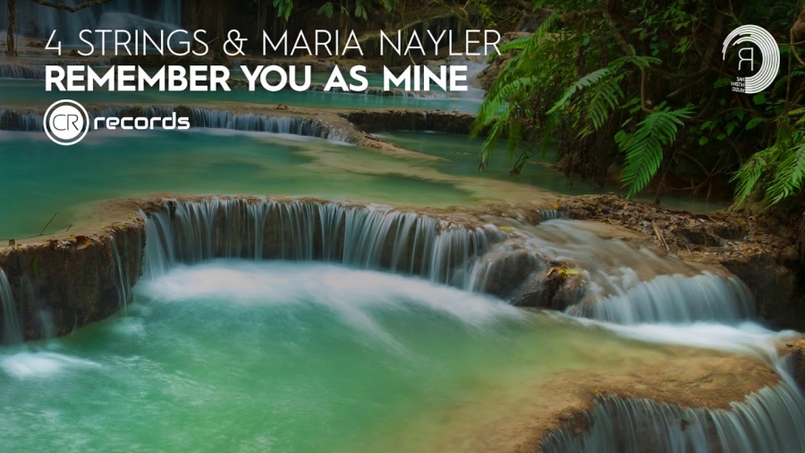 Remember You As Mine - 4 Strings & Maria Nayler — Remember You As Mine cover artwork