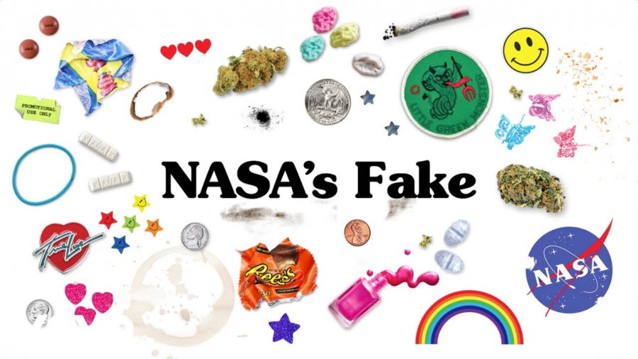 Raffaella — NASA&#039;s Fake cover artwork