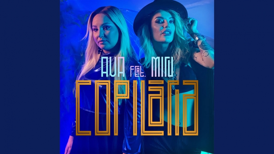 Ava ft. featuring Miru Copilaria cover artwork