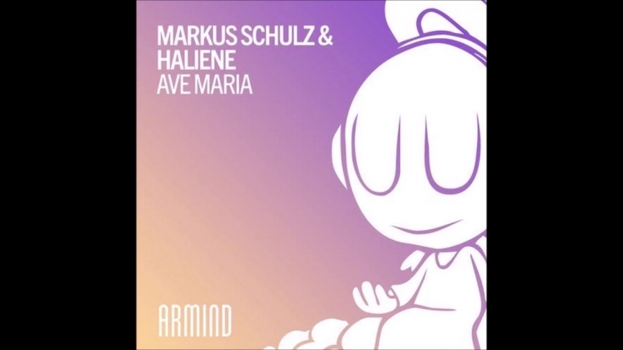 Markus Schulz ft. featuring HALIENE Ave Maria cover artwork