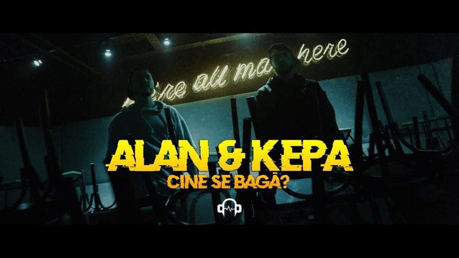 Alan &amp; Kepa Cine Se Baga cover artwork